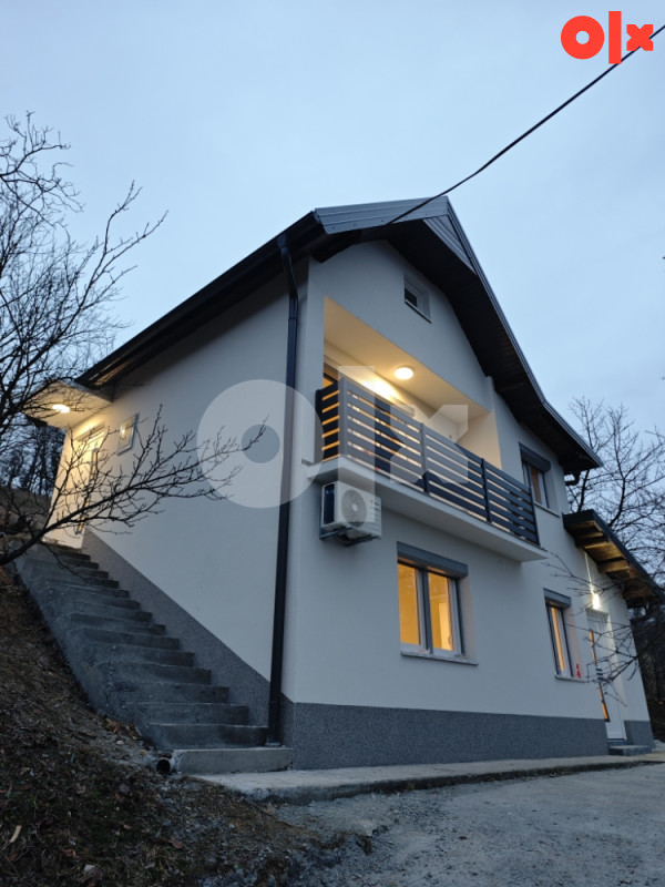 Kompletno namještena kuća - Tuzla