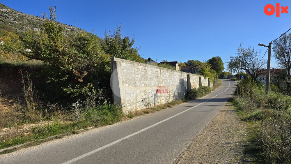 Zemljište Mostar Vrba Kočine Atraktivna lokacija
