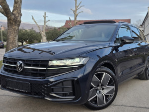 Volkswagen Touareg 3.0 TDI 4 MOTION R LINE 286 KS
