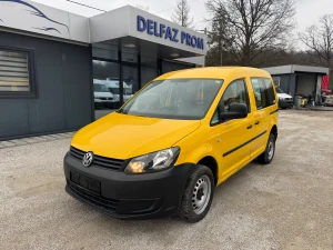 VW CADDY 4x4 TERETNI
