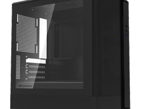 Kućište DarkFlash DB330M MESH Crno bez ventilatora