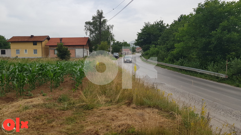 Zemljište Breza Poslovna zona Šaš 7
