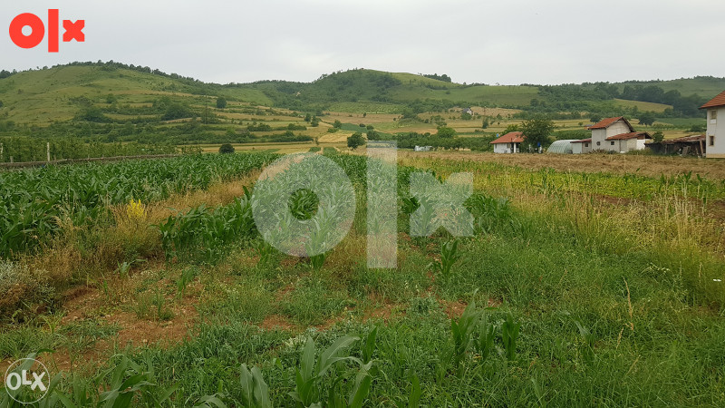 Zemljište Breza Poslovna zona Šaš 8