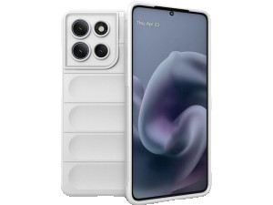 Silikonska maska Honor X6C White