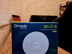 TP-Link Access Point EAP613 AX1800 WiFi 6