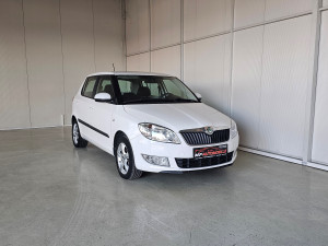 Škoda Fabia 1.2 TDI Ambition*Godište:2012*Park-Senzori*Alu Felge*