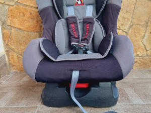 AUTOSJEDALICA ZA DJECU 0-18 KG humbi+JASTUCICI