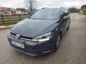 Volkswagen Golf 7 2019 Karavan 1.6TDI