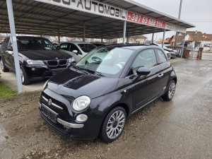 Fiat 500 1.2 BENZIN,2010 GOD