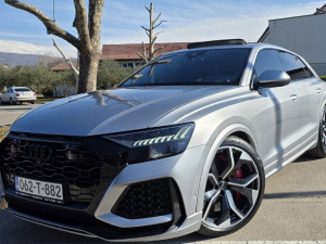 Audi RSQ8 4.0 V8 2020 GOD