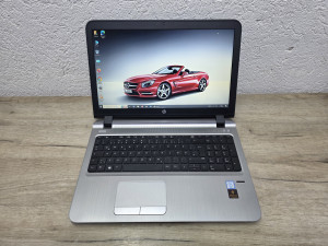 HP ProBook G3 15.6" , i7-6500U / 16GB DDR4 / SSD HDD