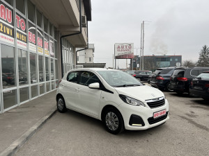 Peugeot 108 1.0 VTi 70KS mod 2015 *klima,led*