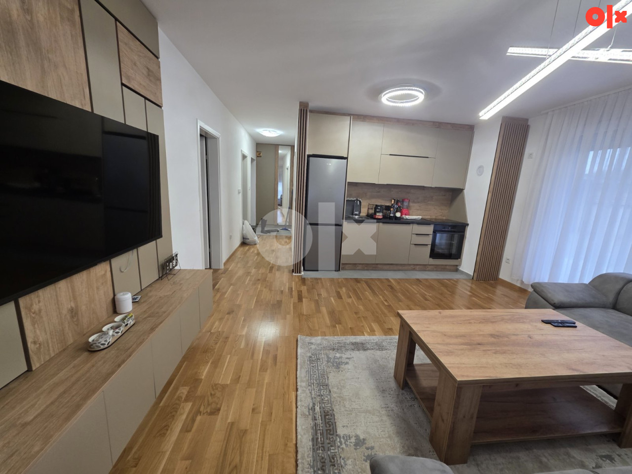 Trosoban Stan 62m2 (Iznamljivanje) Tuzla
