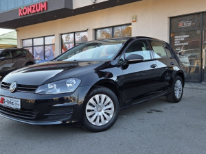 VW Golf VII 7 Edition mod 2014 godina 1.2 tsi 63kw