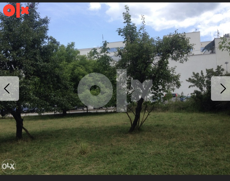 Zemljište Vogošća 1300m2