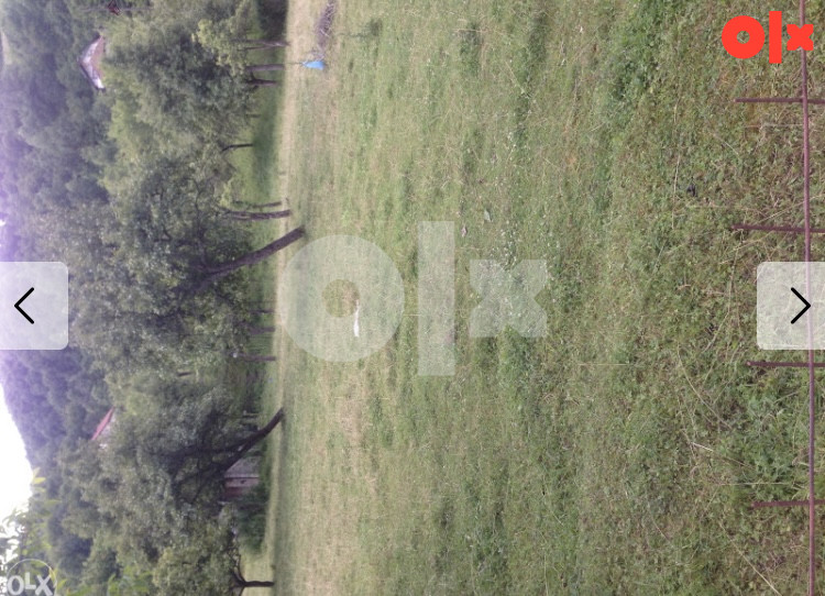 Zemljište Vogošća 1300m2 2