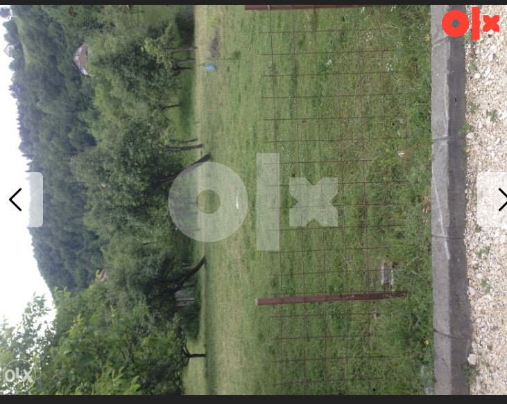 Zemljište Vogošća 1300m2 3