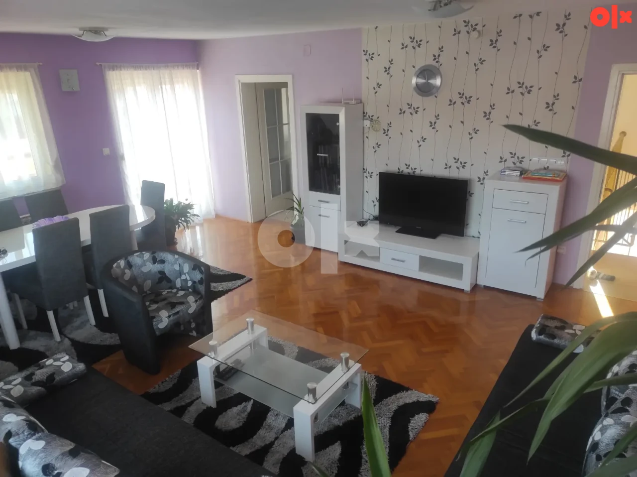 Stan Banja Luka Petrićevac 90m2 sa rezijama sem struje