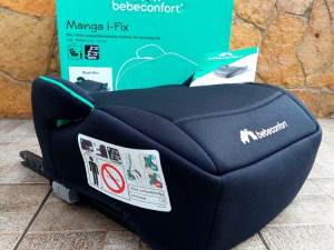 AUTOSJEDALICA ZA DJECU 15-36 KG booster B.CONFORT Manga  FIX NOVO