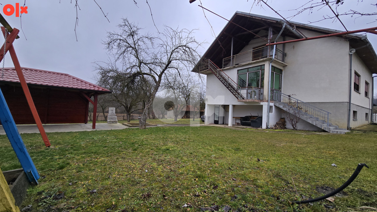 Kuća 140m2 Knezica M. Dvoriste i 70 dunuma zemlje 3