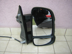 Desni retrovizor Fiat Ducato Jumper Boxer / 24-26.god.