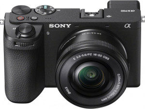 SONY Alpha 6700 + 16-50