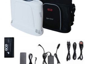 Mobilni prenosivi koncentrator kisika GCE Zen-O lite