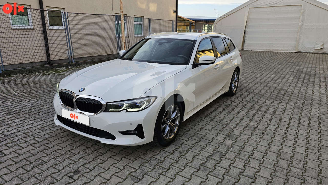 BMW 320 D xDrive LASER VIRTUAL Head UP