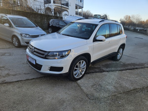 Volkswagen Tiguan 2,0 TDI
