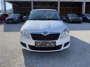 Škoda Fabia 1.6 TDI 2012 god