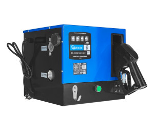 Pumpa pumpna stanica za točenje pretakanje goriva 220v