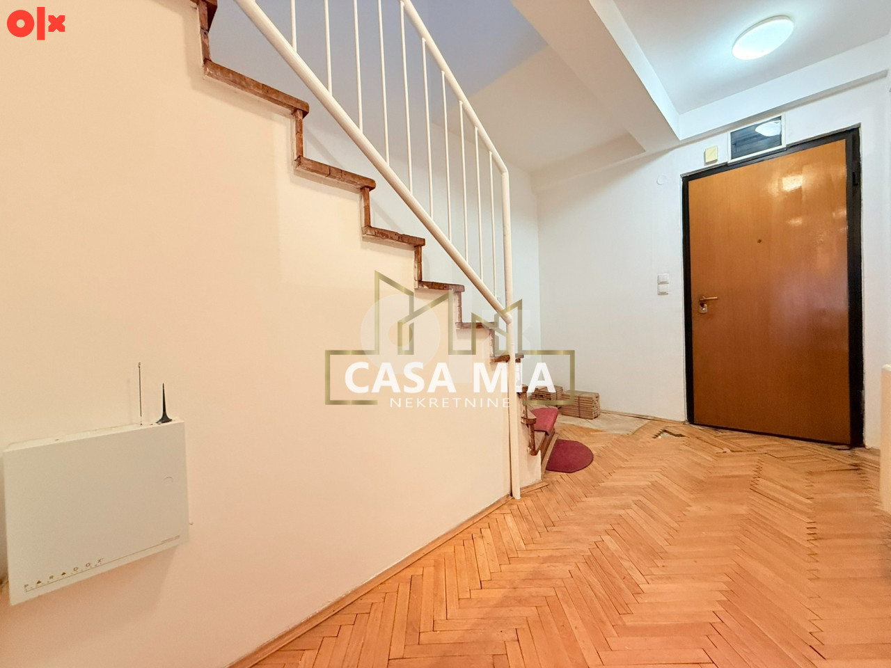 CASA MIA / Petosoban stan / 105m2 / Papagajka / Stari Grad 11