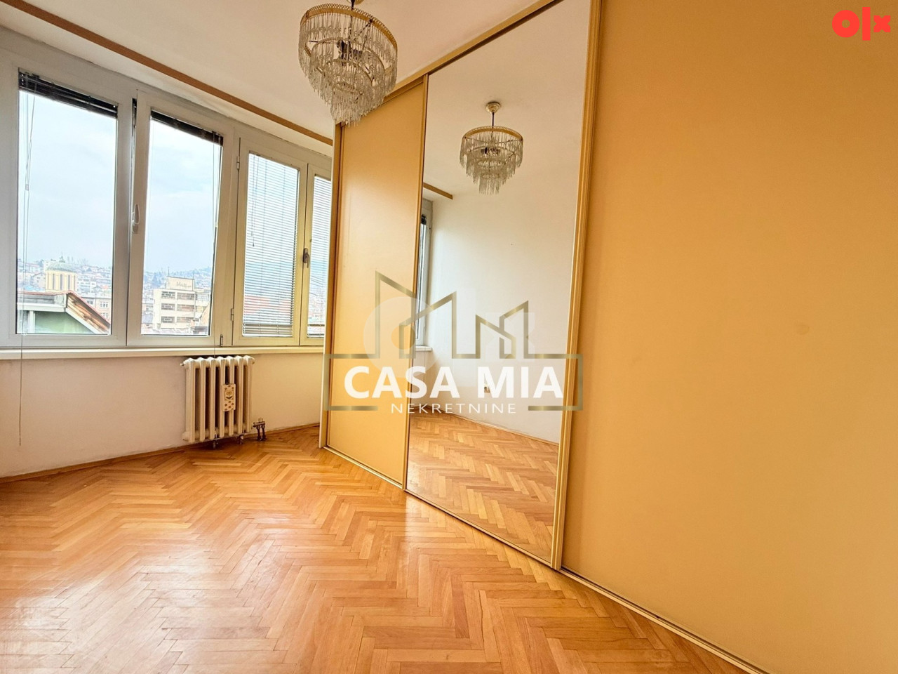 CASA MIA / Petosoban stan / 105m2 / Papagajka / Stari Grad 17