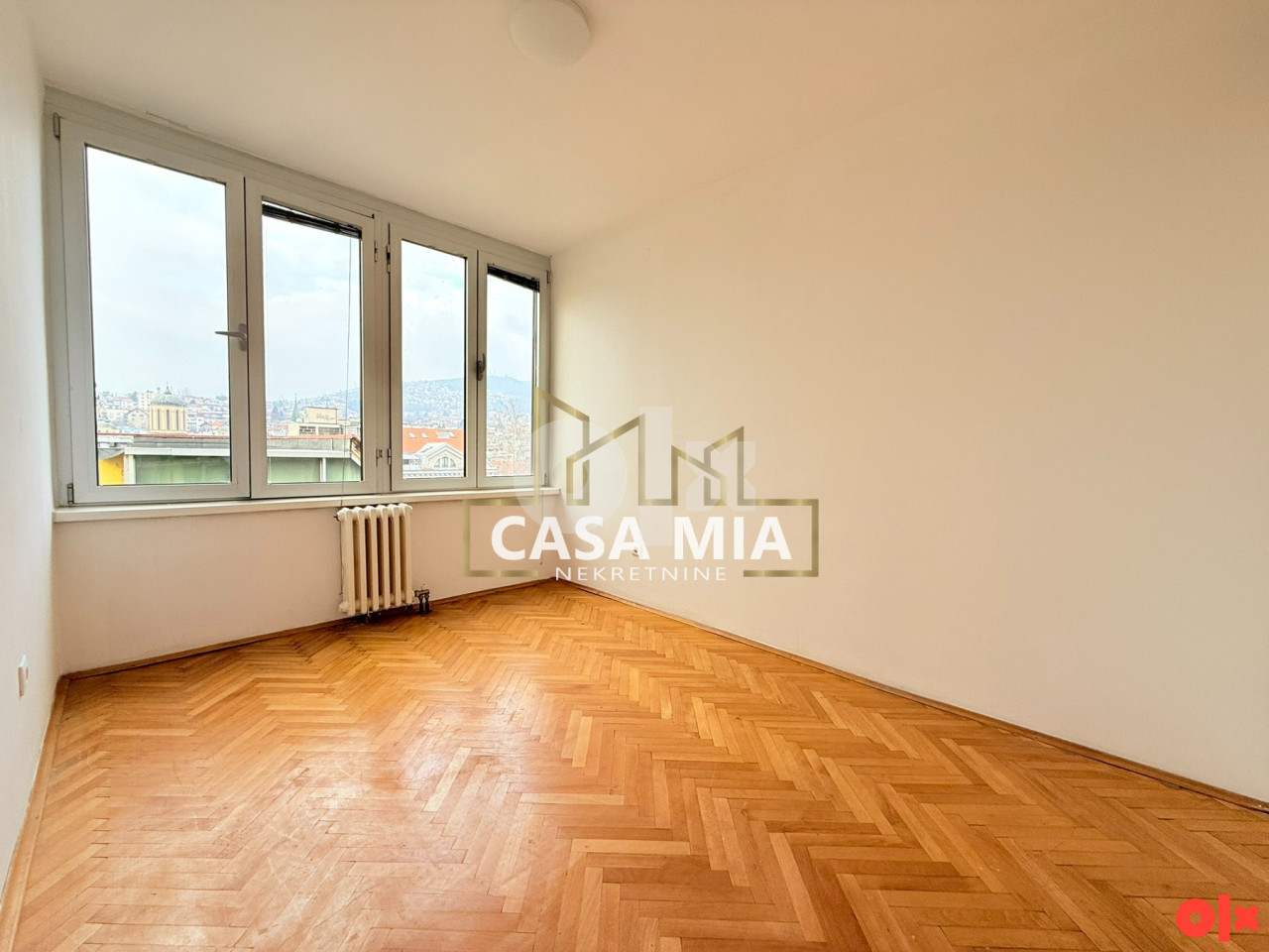 CASA MIA / Petosoban stan / 105m2 / Papagajka / Stari Grad 14