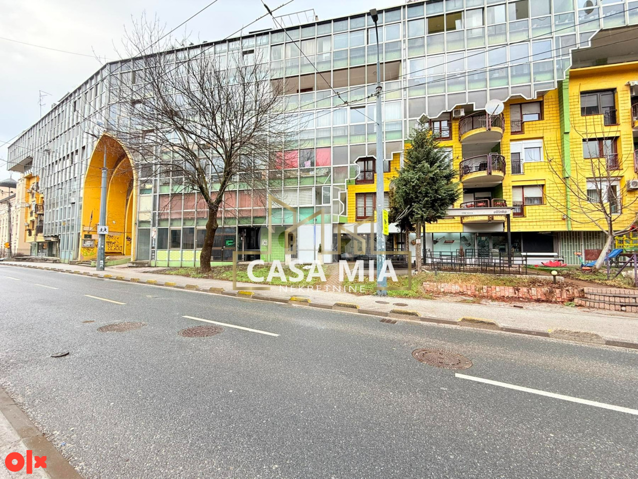 CASA MIA / Petosoban stan / 105m2 / Papagajka / Stari Grad 2