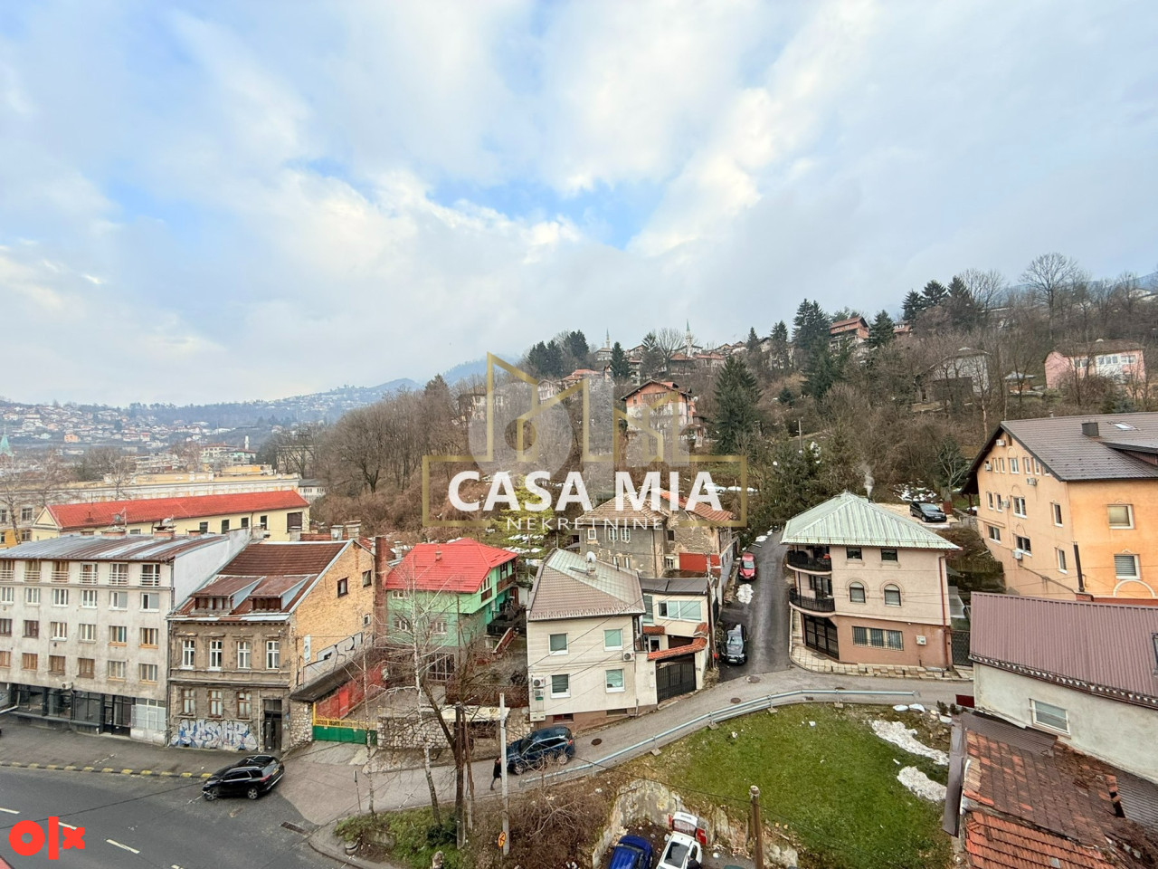 CASA MIA / Petosoban stan / 105m2 / Papagajka / Stari Grad 25