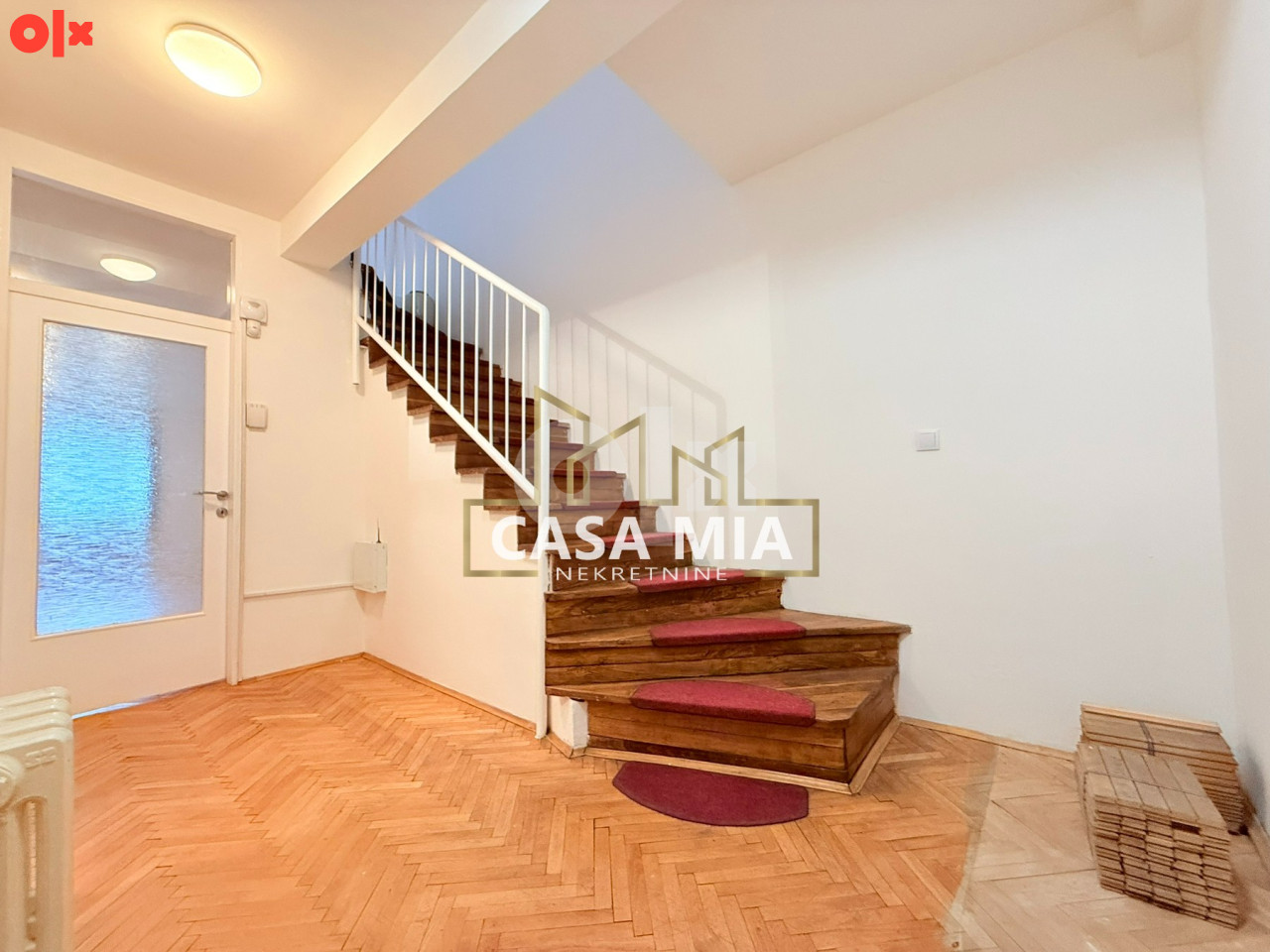 CASA MIA / Petosoban stan / 105m2 / Papagajka / Stari Grad 12