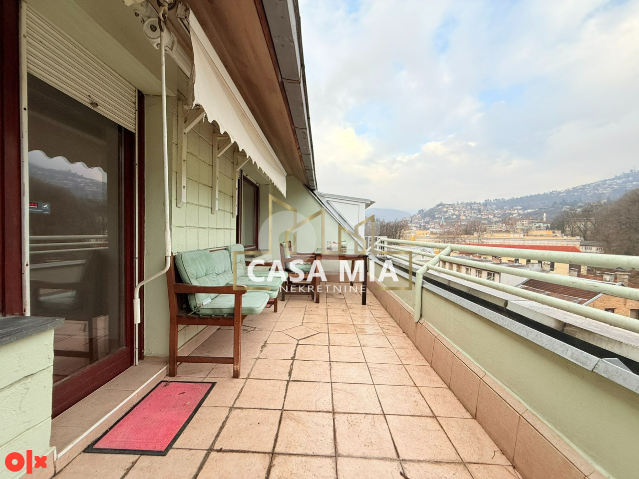 CASA MIA / Petosoban stan / 105m2 / Papagajka / Stari Grad 24