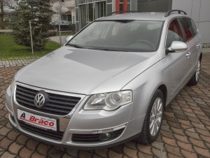 VW PASSAT 6 2.0 TDI 103 KW *UVOZ NAVI KAMERA NAZAD*