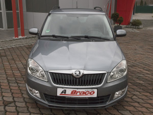 ŠKODA FABIA FACELIFT 1.6 TDI 77 KW TOP STANJE  *GRIJANJE SJEDALA*