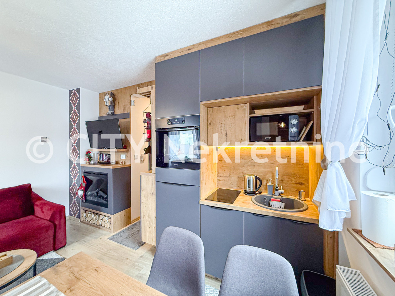 Dvosoban namješten apartman - Jahorina - Šator - 28 m2 10