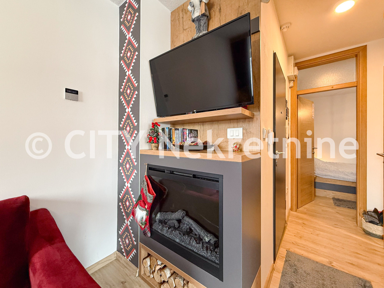 Dvosoban namješten apartman - Jahorina - Šator - 28 m2 11
