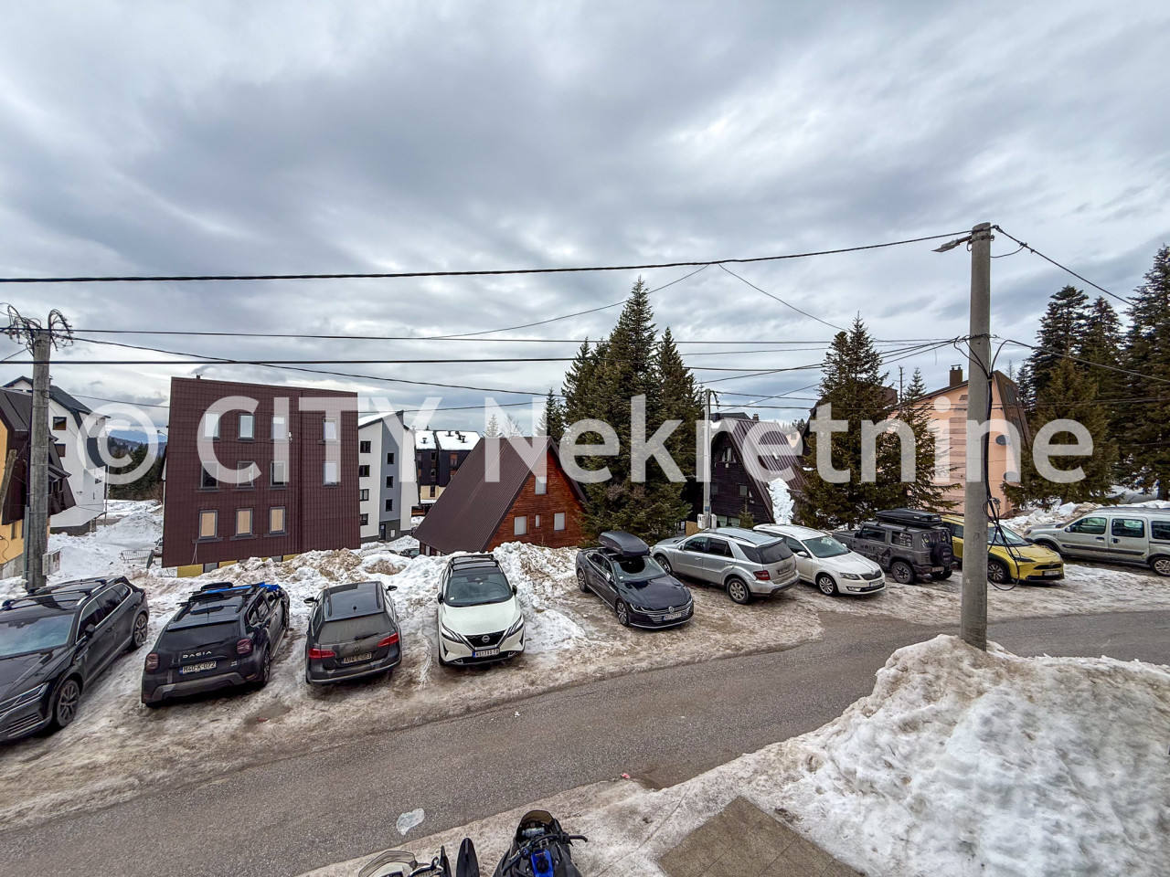 Dvosoban namješten apartman - Jahorina - Šator - 28 m2 13