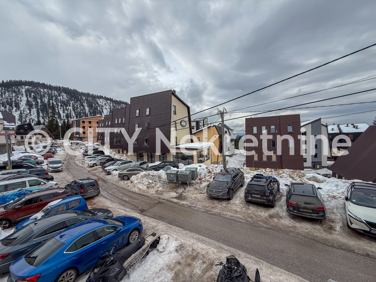 Dvosoban namješten apartman - Jahorina - Šator - 28 m2 14