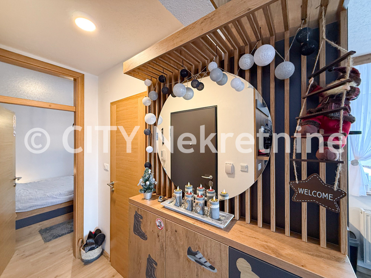 Dvosoban namješten apartman - Jahorina - Šator - 28 m2 15