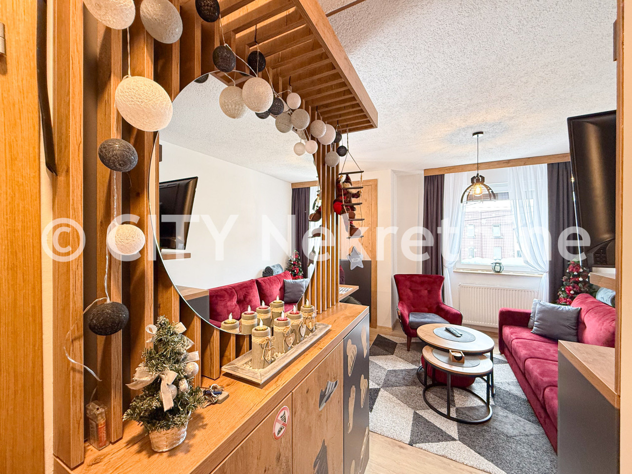 Dvosoban namješten apartman - Jahorina - Šator - 28 m2 16