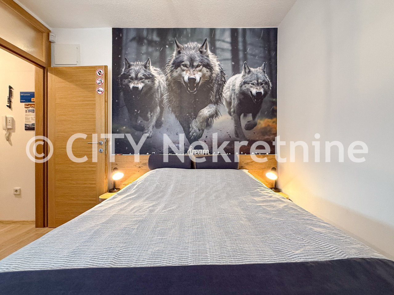 Dvosoban namješten apartman - Jahorina - Šator - 28 m2 19