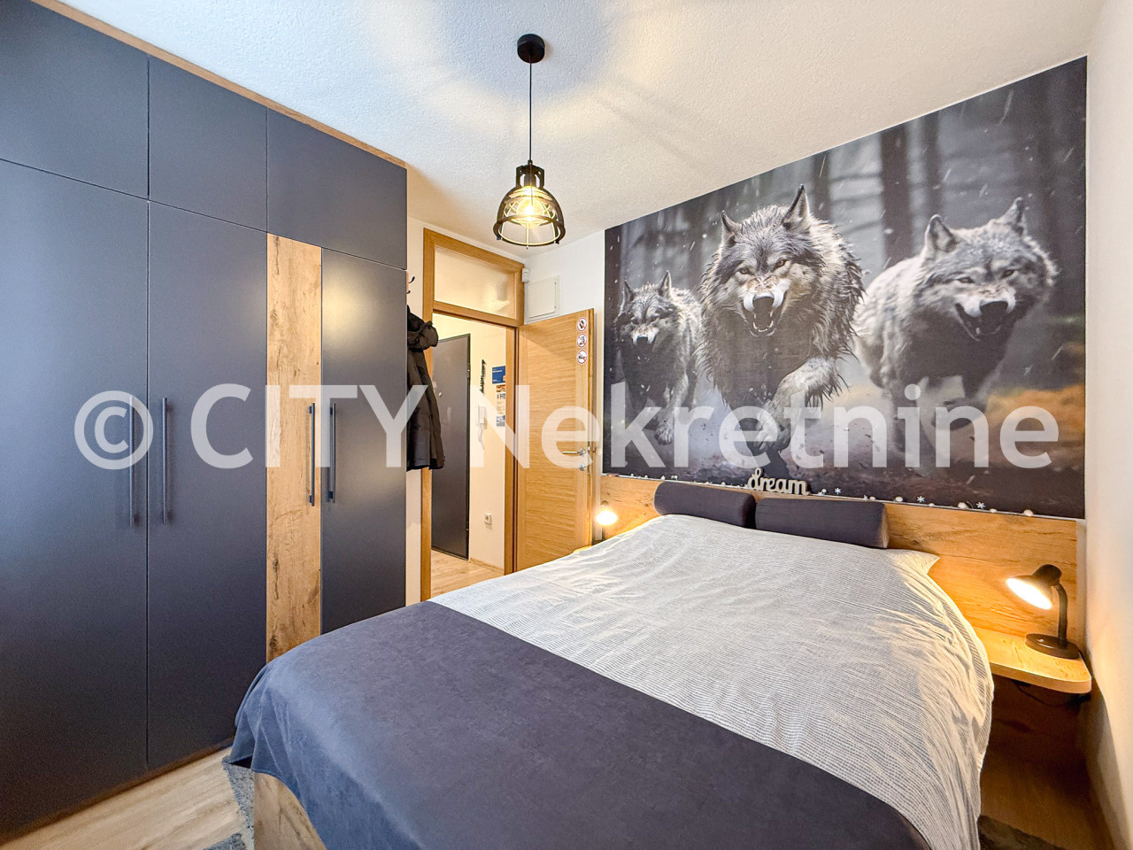Dvosoban namješten apartman - Jahorina - Šator - 28 m2 20