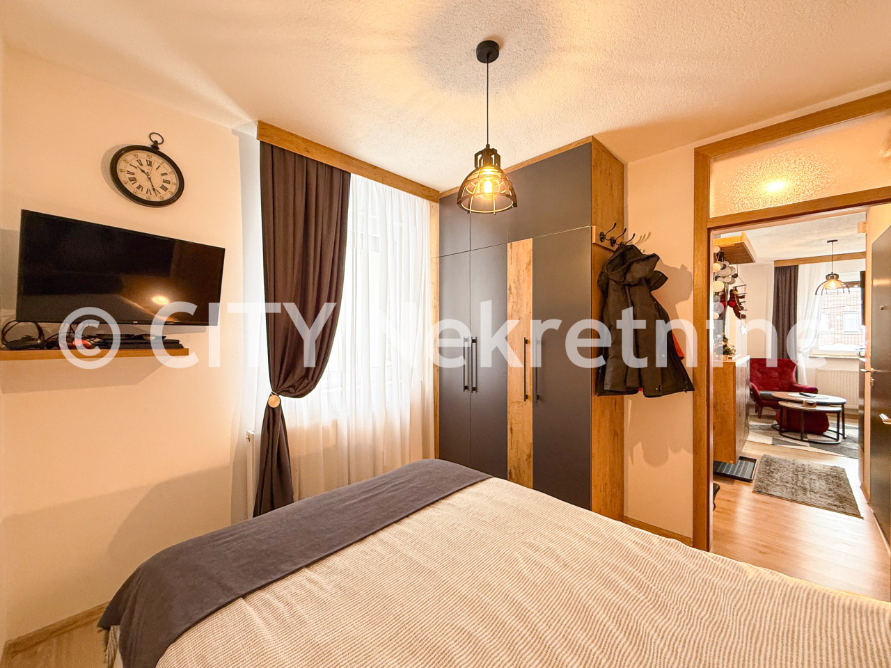 Dvosoban namješten apartman - Jahorina - Šator - 28 m2 21