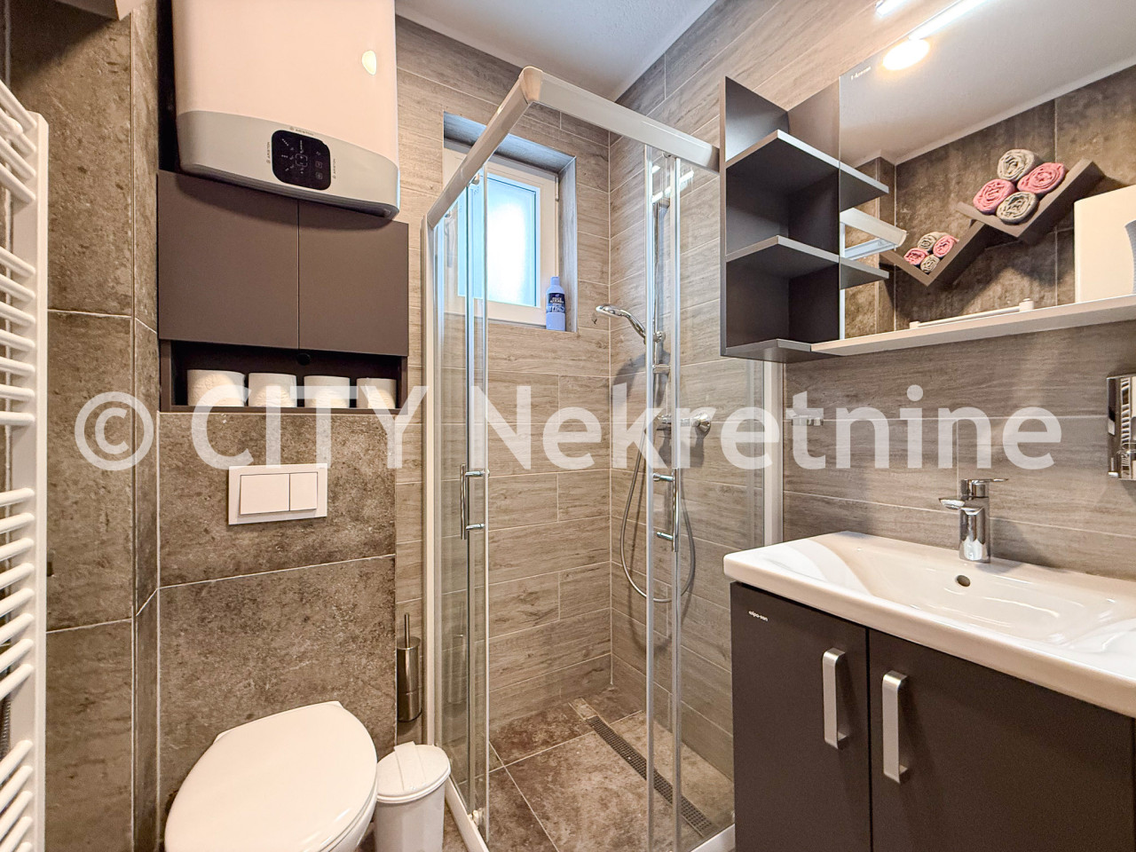 Dvosoban namješten apartman - Jahorina - Šator - 28 m2 22